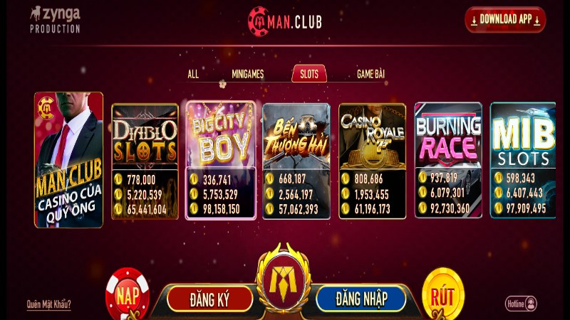 Lưu ý quan trọng khi tải app Manclub về điện thoại di động