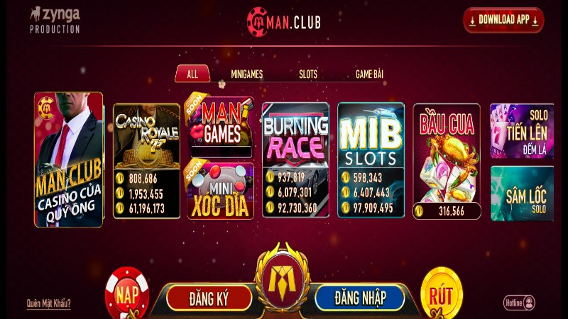 Game thủ tham gia, truy cập ứng dụng chơi game bất cứ lúc nào