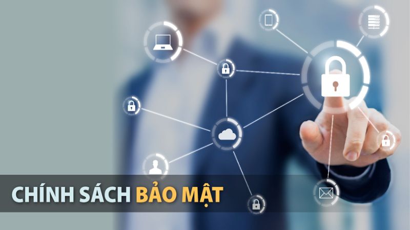 Quy trình bảo mật thông tin khách hàng của thương hiệu cá cược