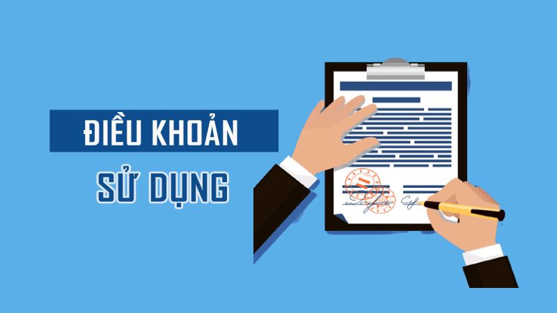 Tóm tắt thông tin về điều khoản sử dụng tại nhà cái 