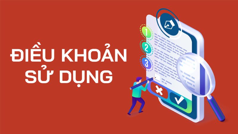 Điều kiện giao dịch cũng được nhà cái quy định khắt khe