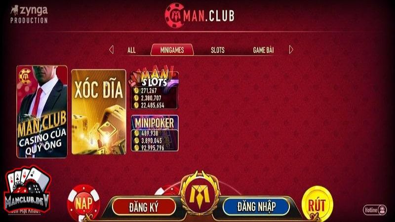 Tổng hợp các hình thức cá cược nổi bật tại Casino Manclub 