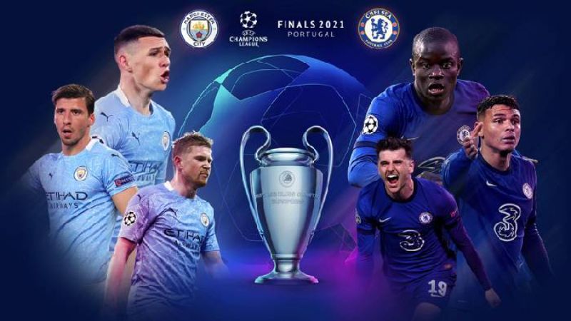 Soi kèo tài xỉu mùa giải UEFA Champions League