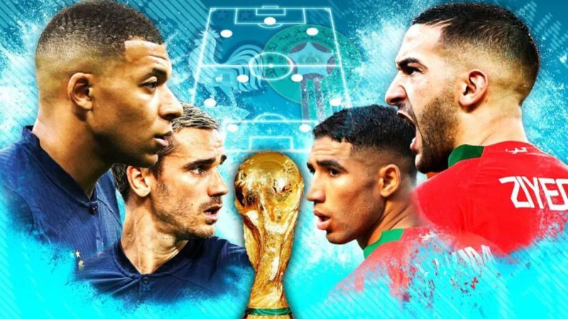 Soi kèo tài xỉu chuẩn tại giải đấu bóng lớn nhất hành tinh World Cup